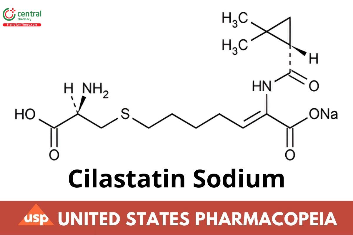 Cilastatin Sodium