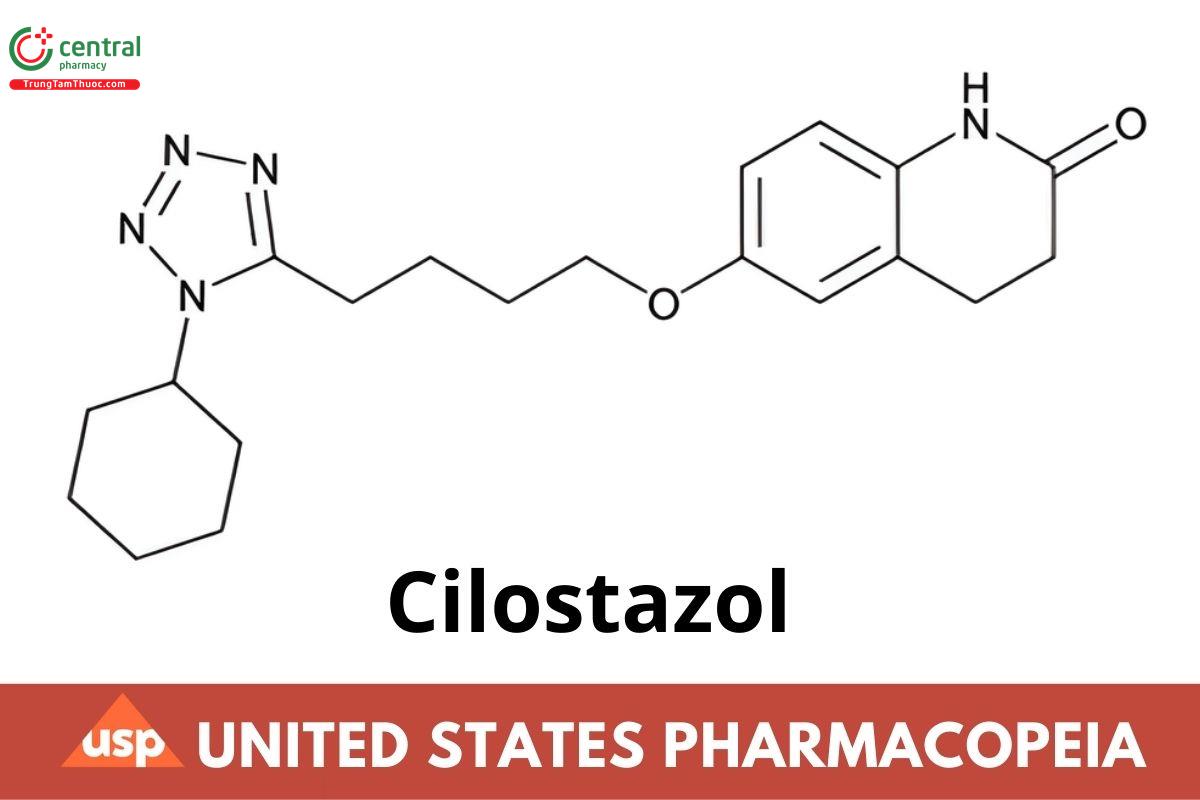 Cilostazol