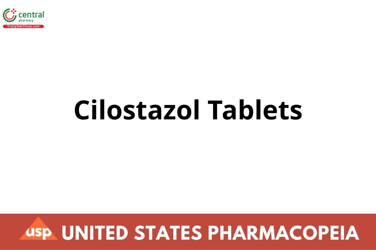 Cilostazol Tablets