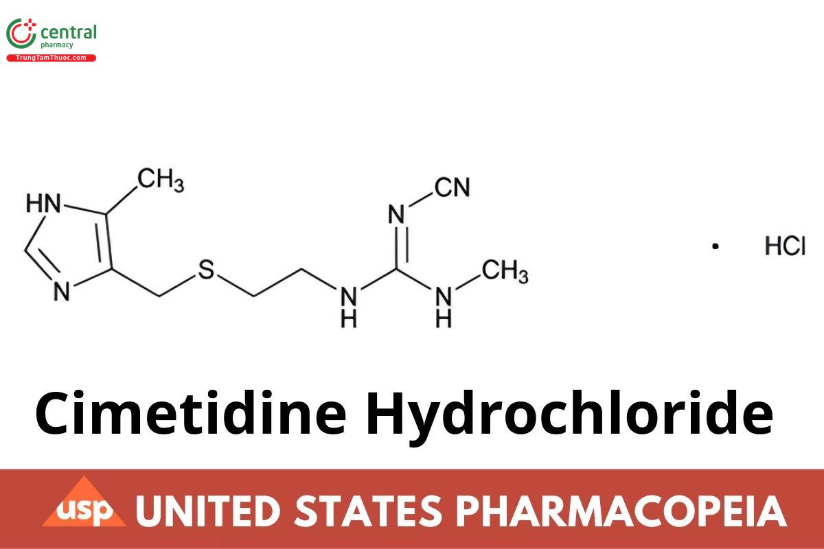 Cimetidine Hydrochloride