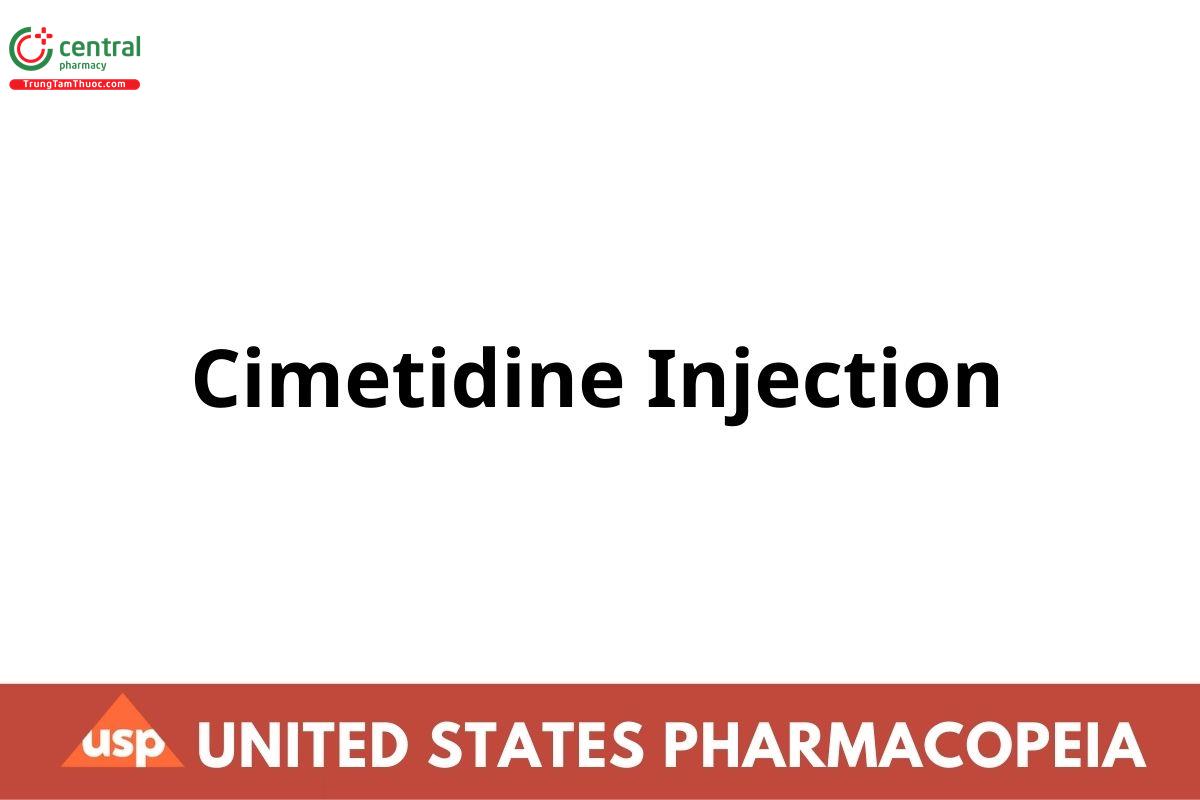 Cimetidine Injection