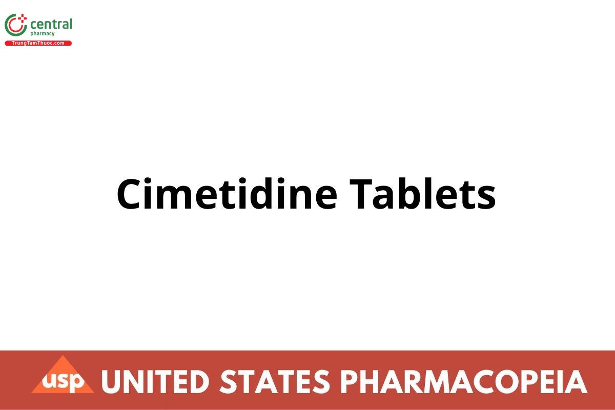 Cimetidine Tablets