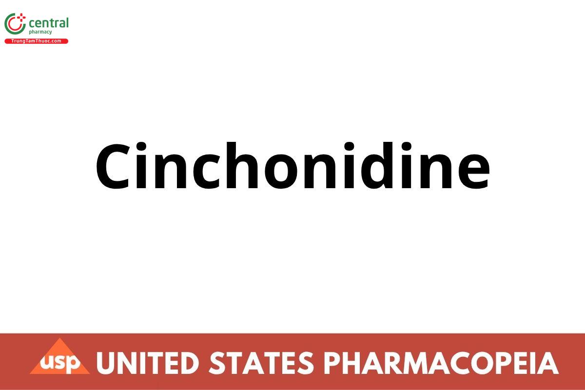 Cinchonidine