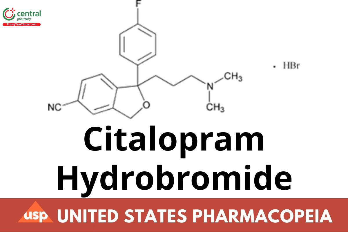 Citalopram Hydrobromide