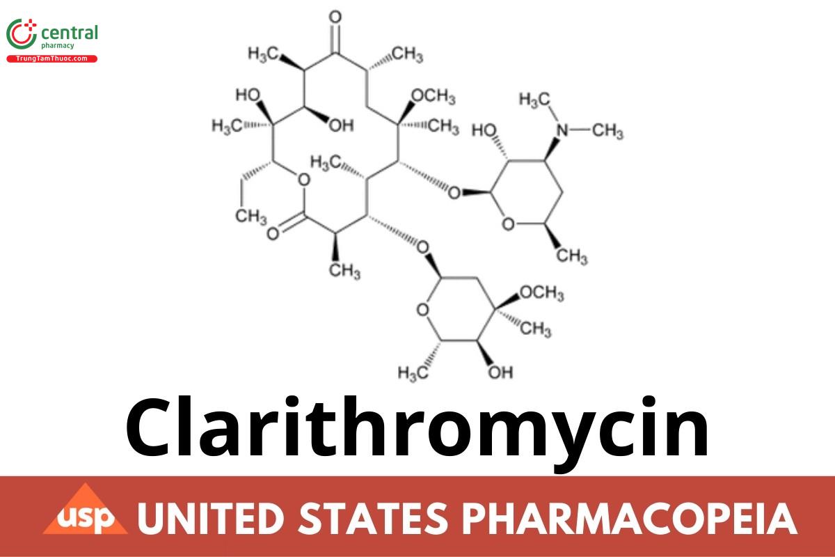 Clarithromycin