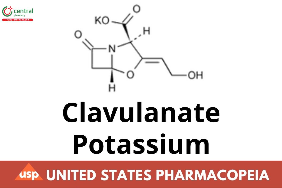 Clavulanate Potassium