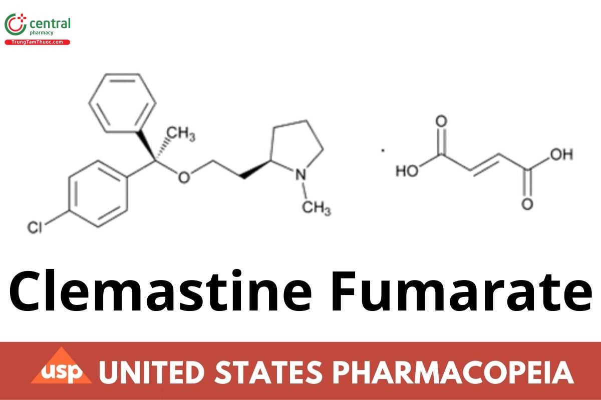 Clemastine Fumarate