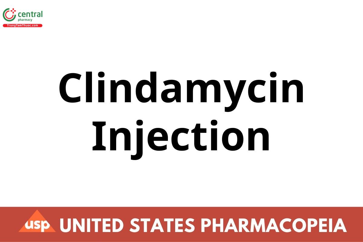 Clindamycin Injection