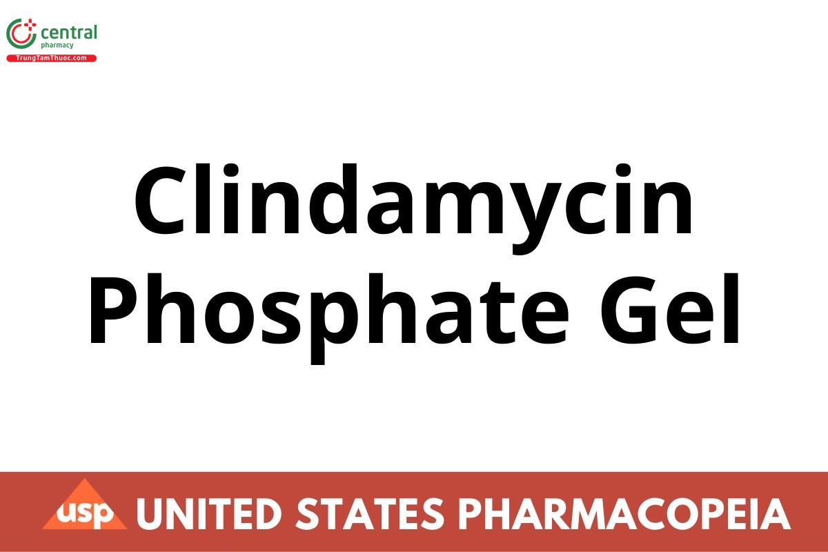 Clindamycin Phosphate Gel