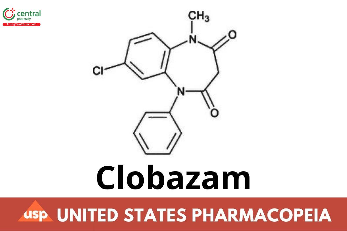 Clobazam