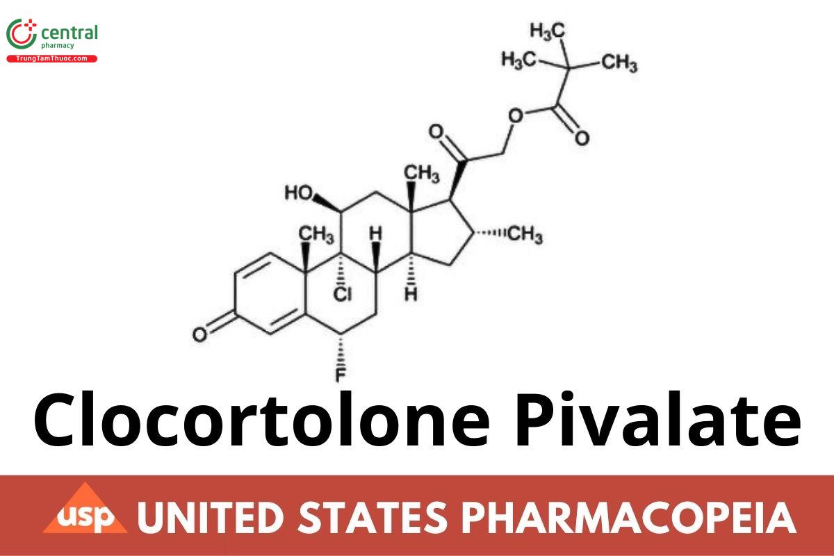 Clocortolone Pivalate