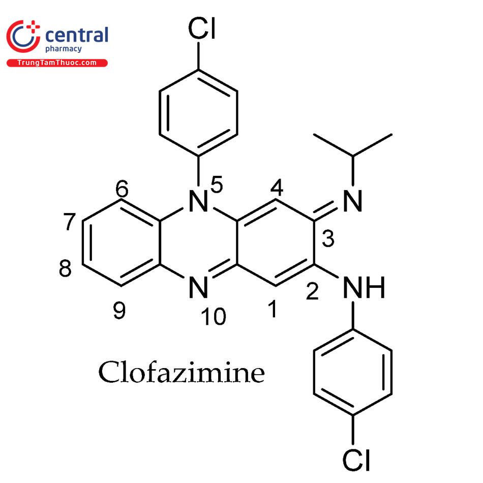 Clofazimin