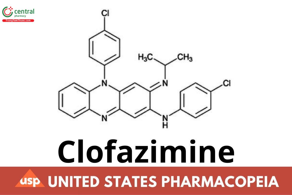 Clofazimine