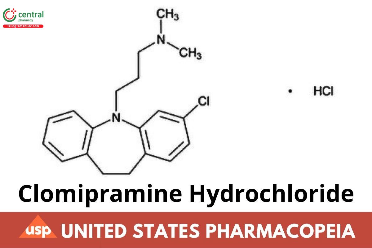 Clomipramine Hydrochloride