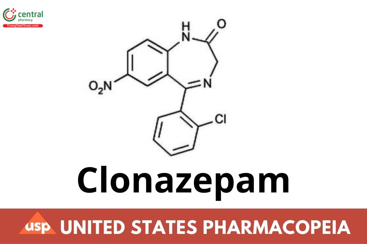 Clonazepam
