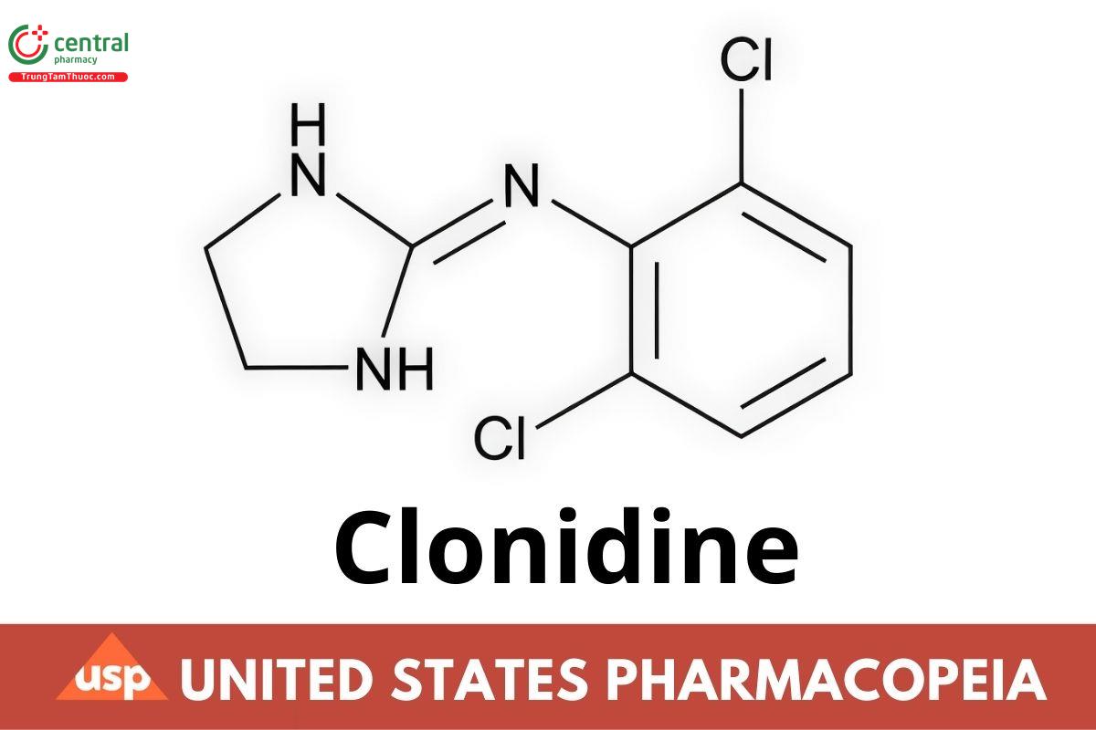 Clonidine