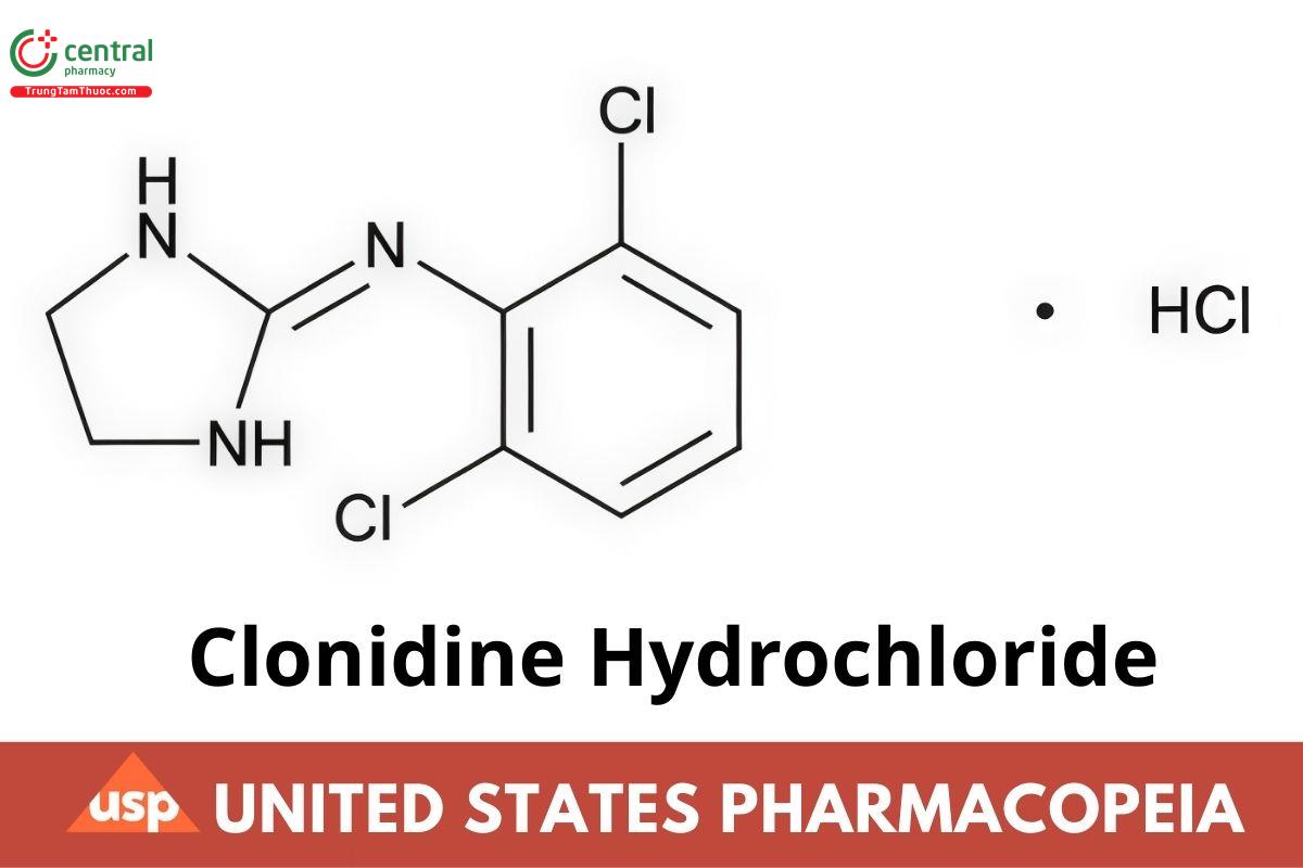 Clonidine Hydrochloride