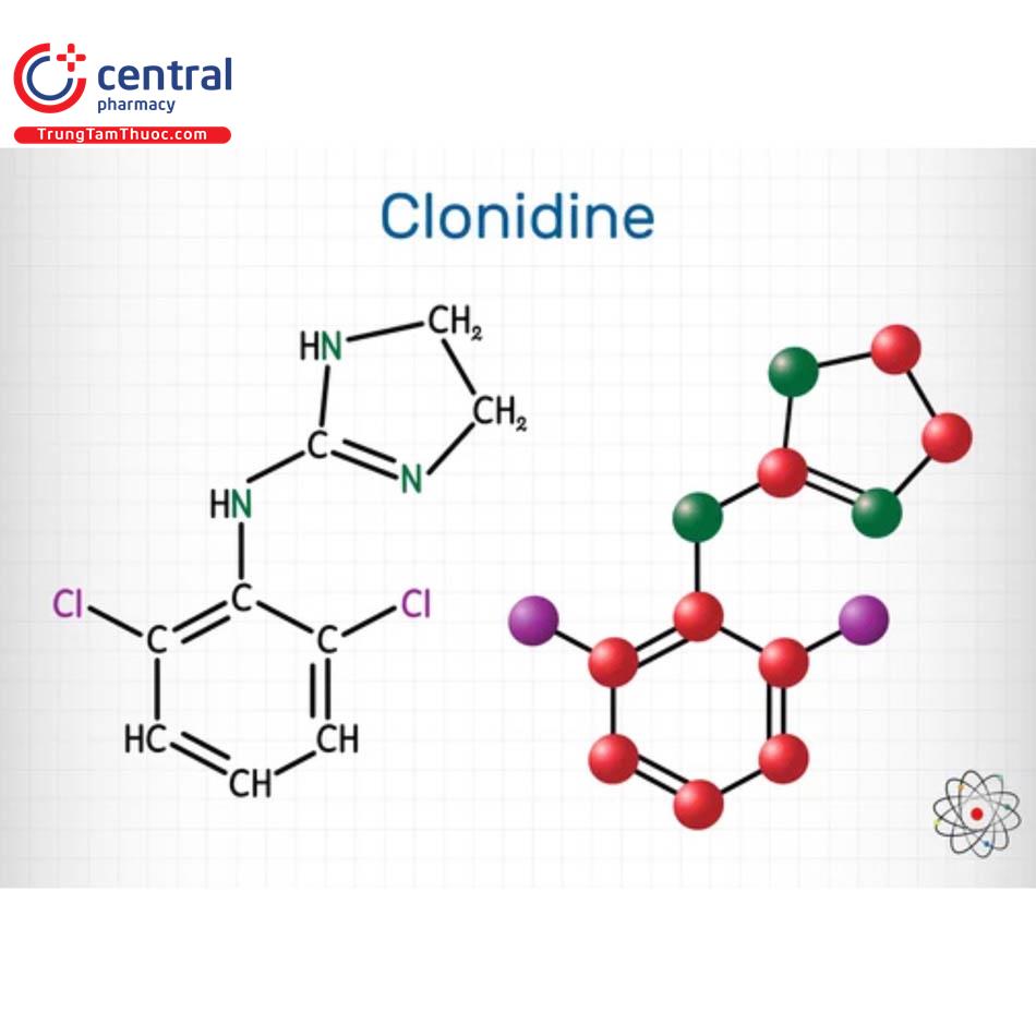 Clonidin