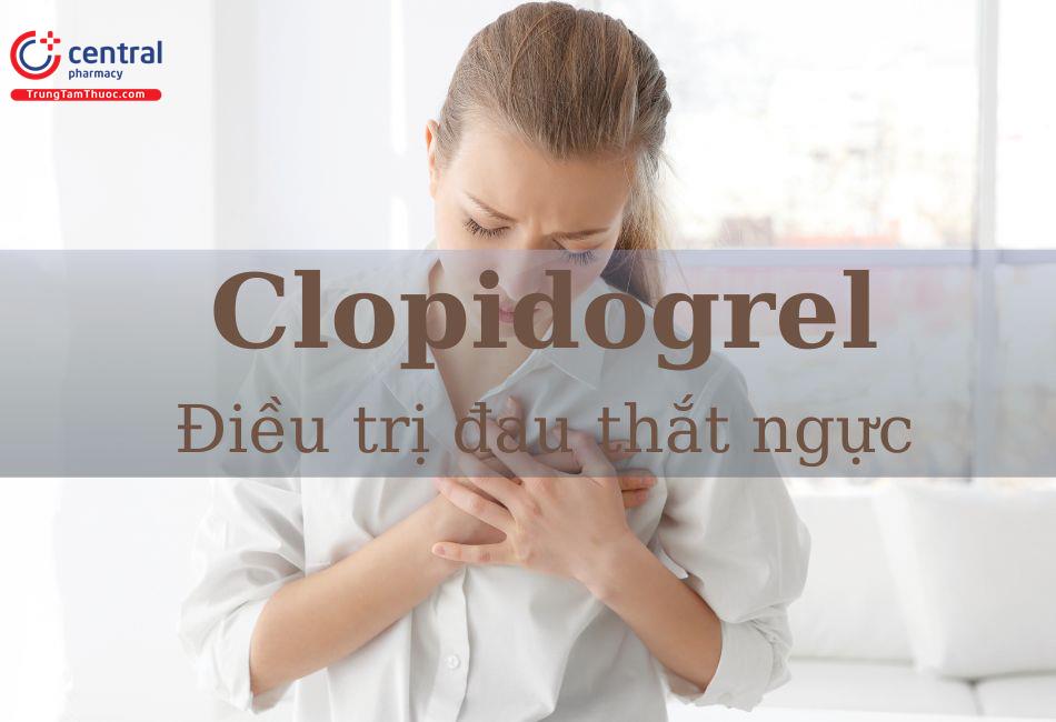 Clopidogrel