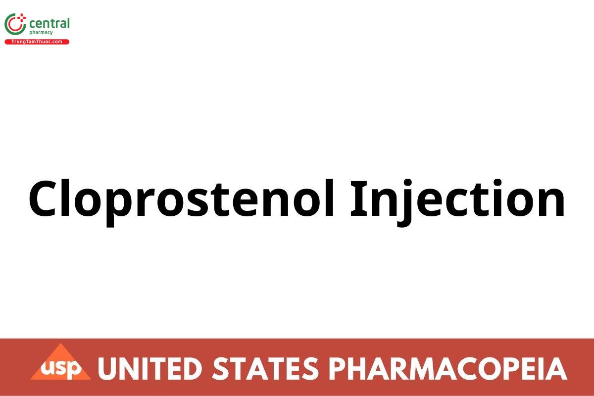 Cloprostenol Injection