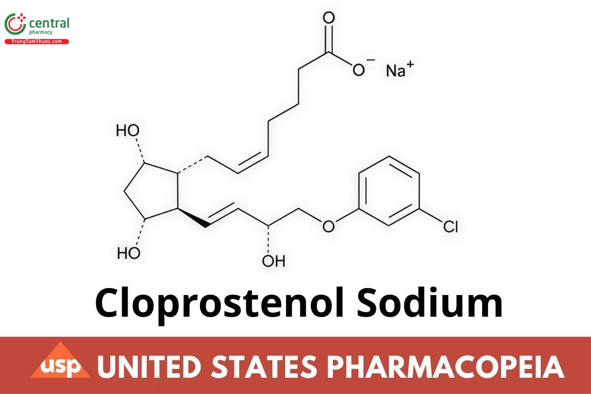 Cloprostenol Sodium