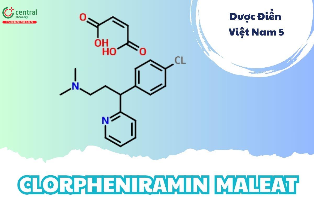 Clorpheniramin Maleat