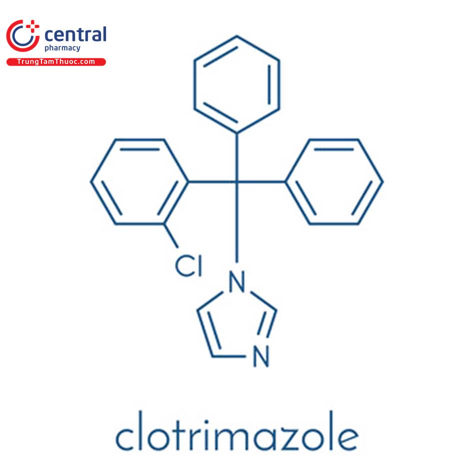 Clotrimazol