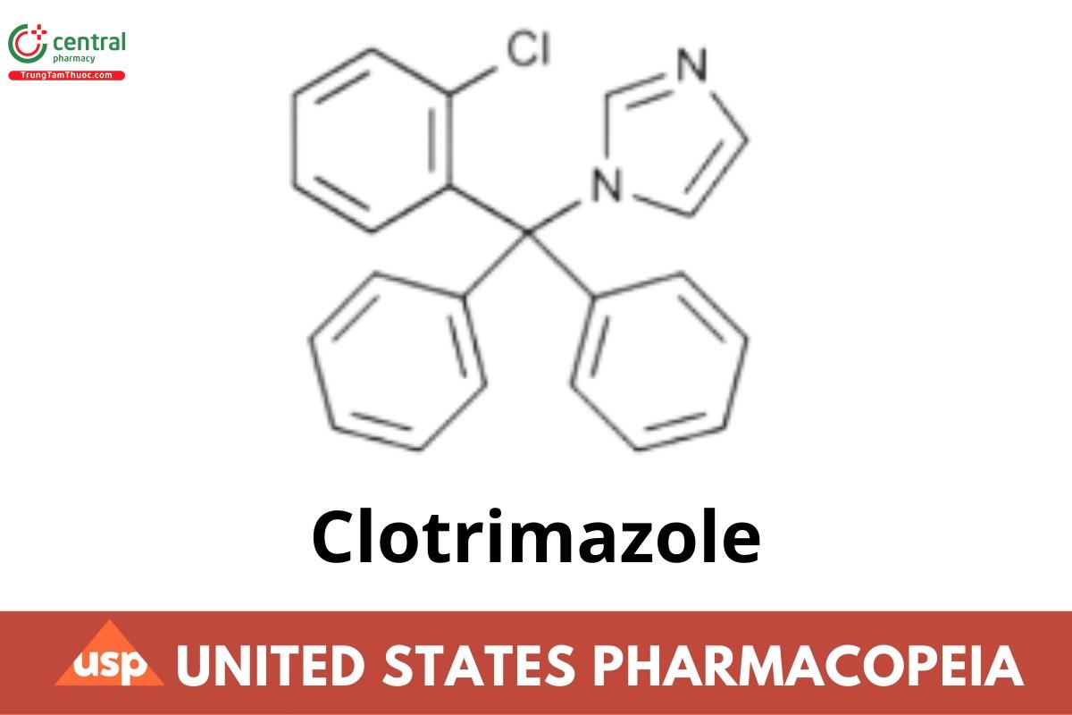 Clotrimazole