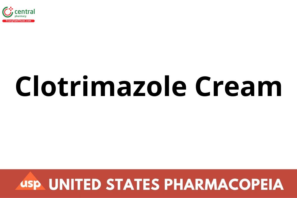 Clotrimazole Cream