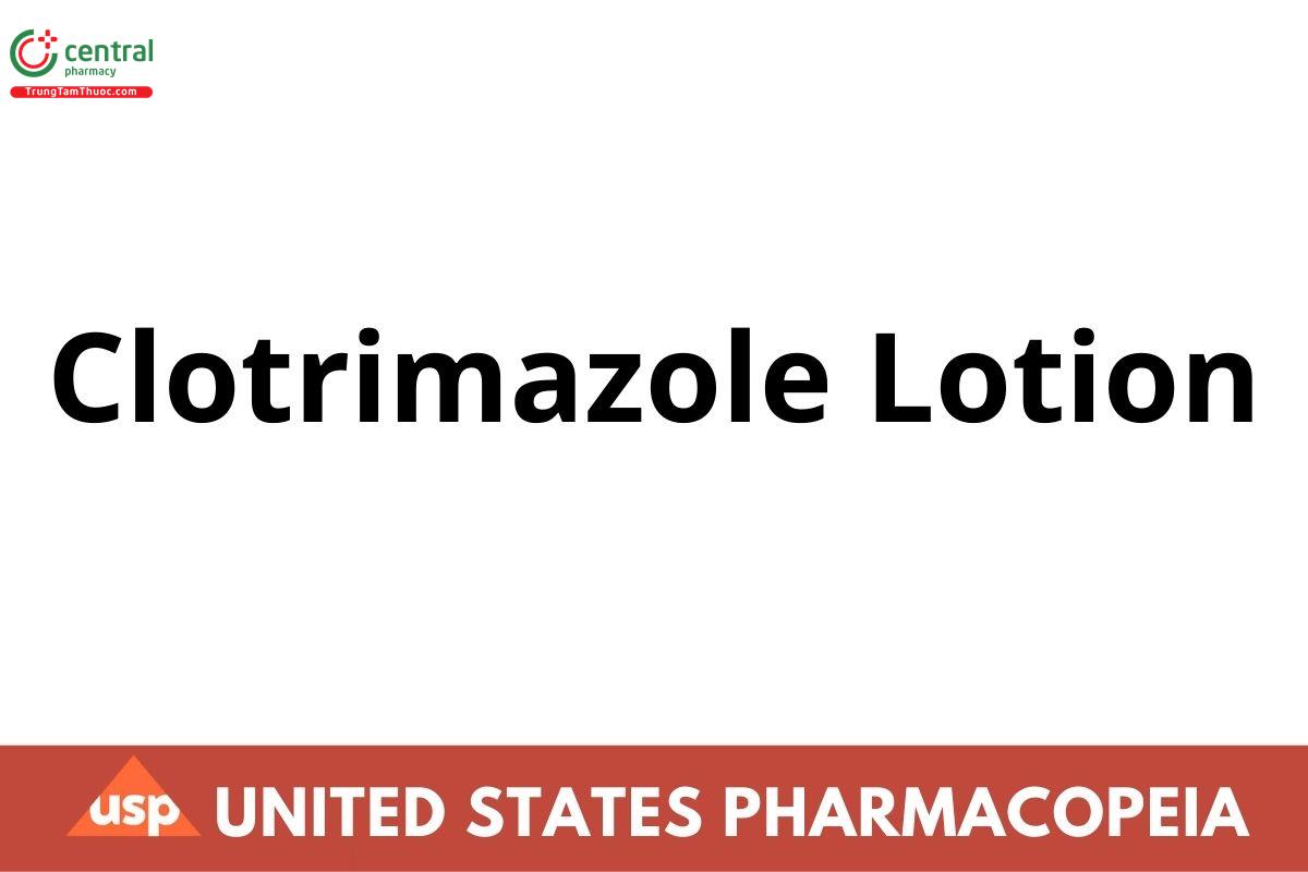 Clotrimazole Lotion