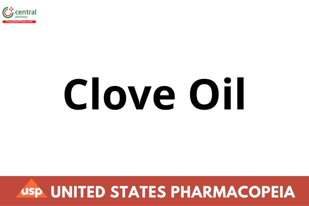 Clove Oil