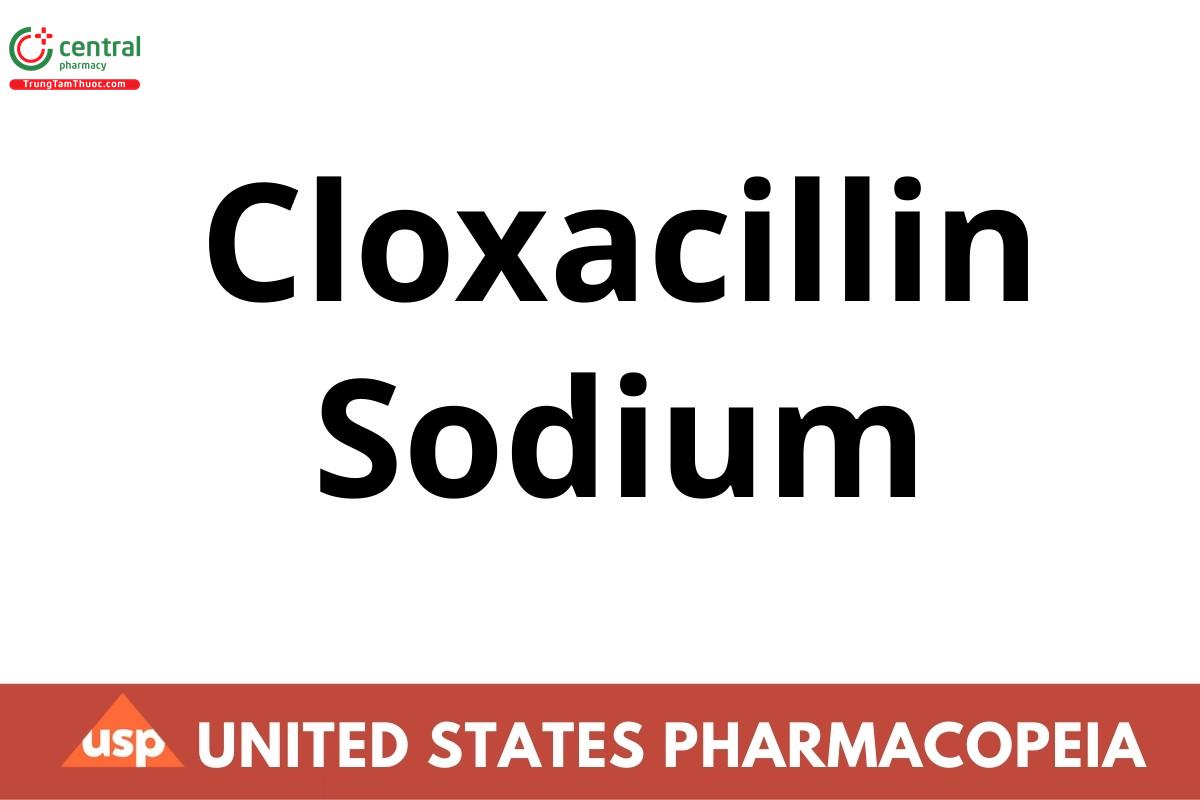 Cloxacillin Sodium