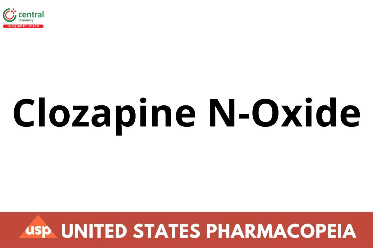 Clozapine N-Oxide