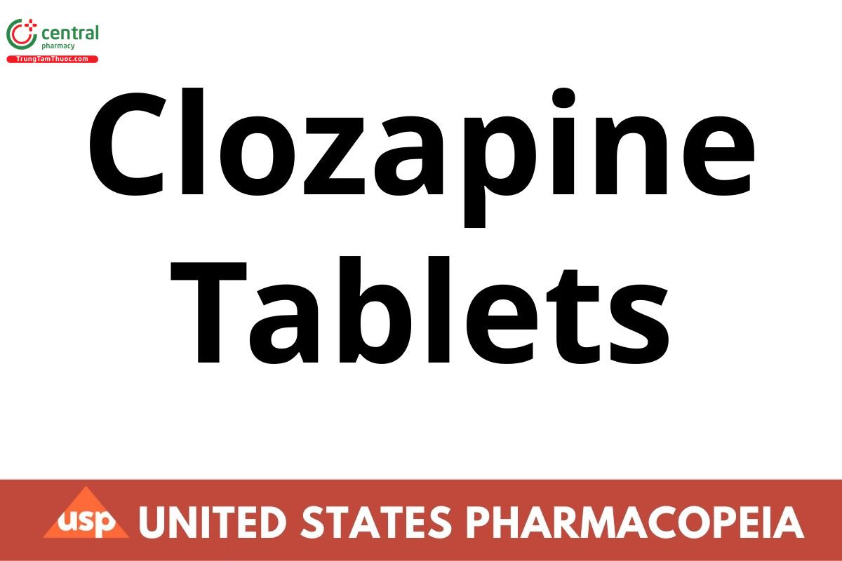 Clozapine Tablets