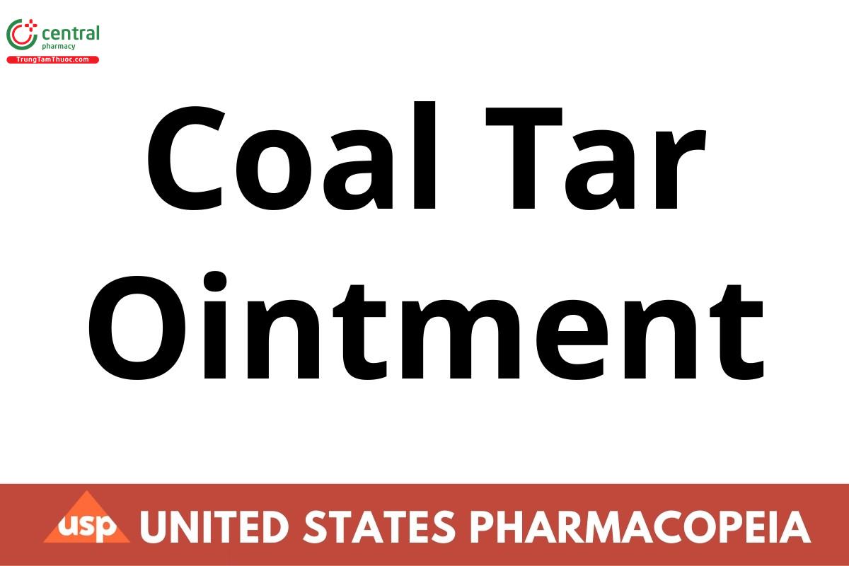 Coal Tar Ointment