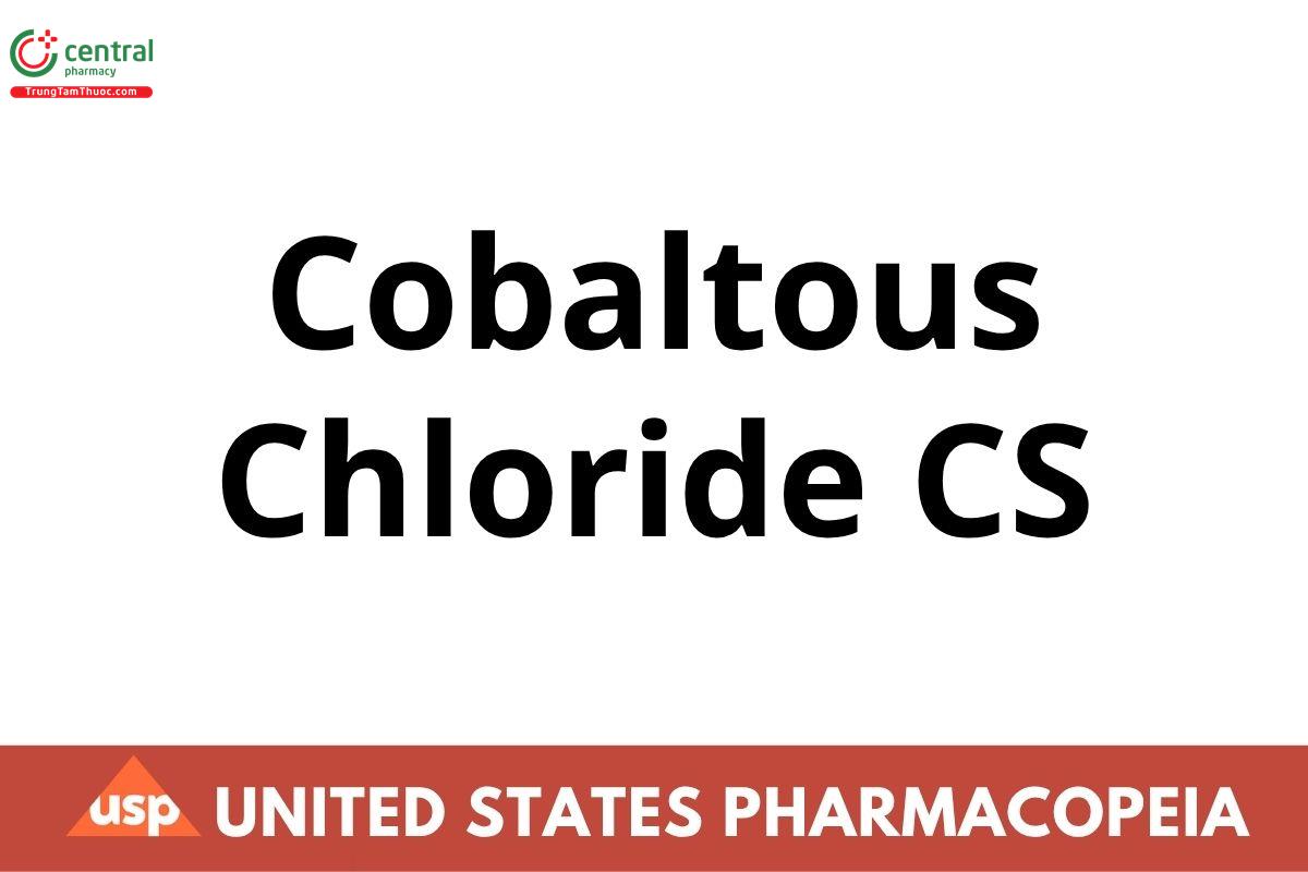 Cobaltous Chloride CS