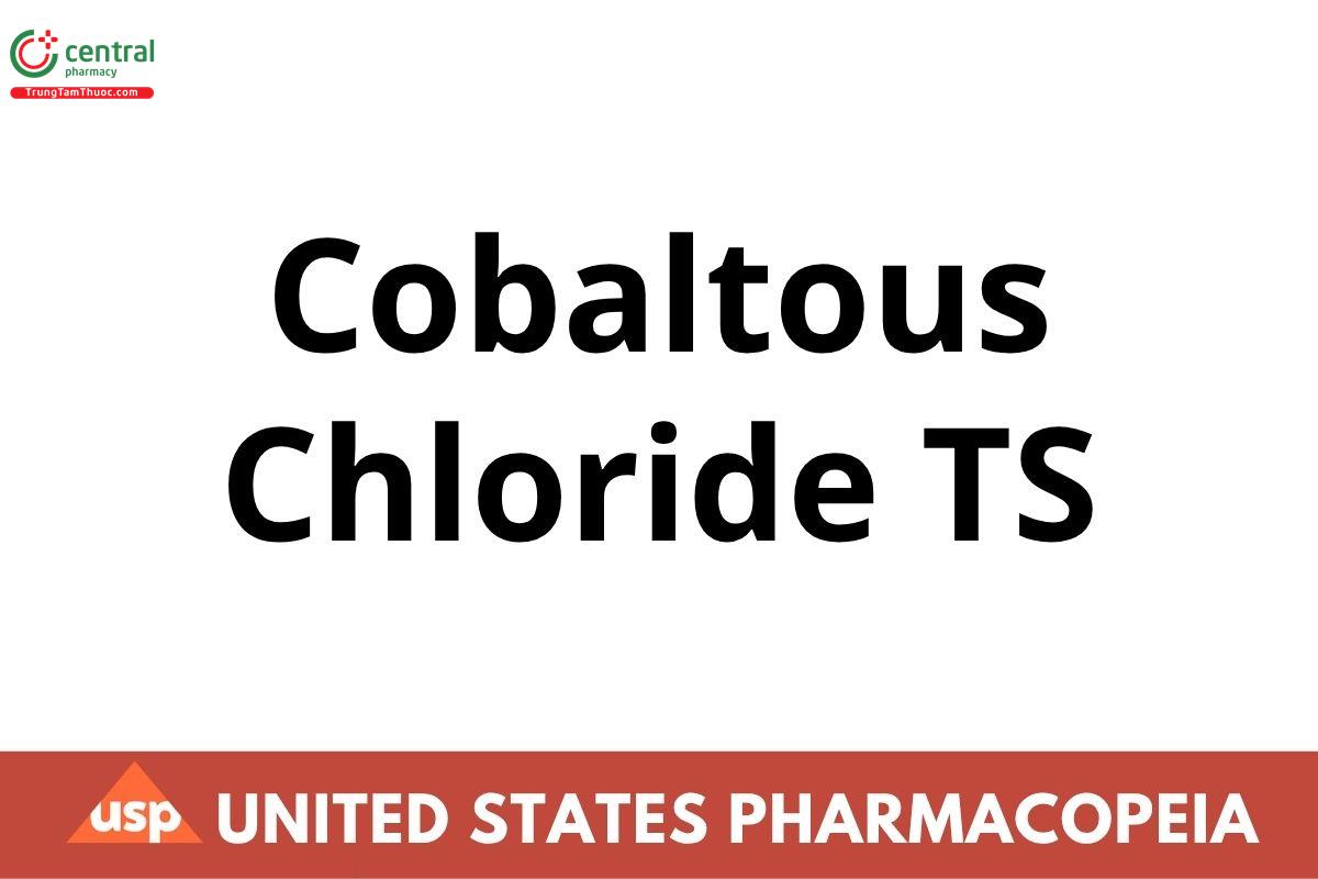 Cobaltous Chloride TS