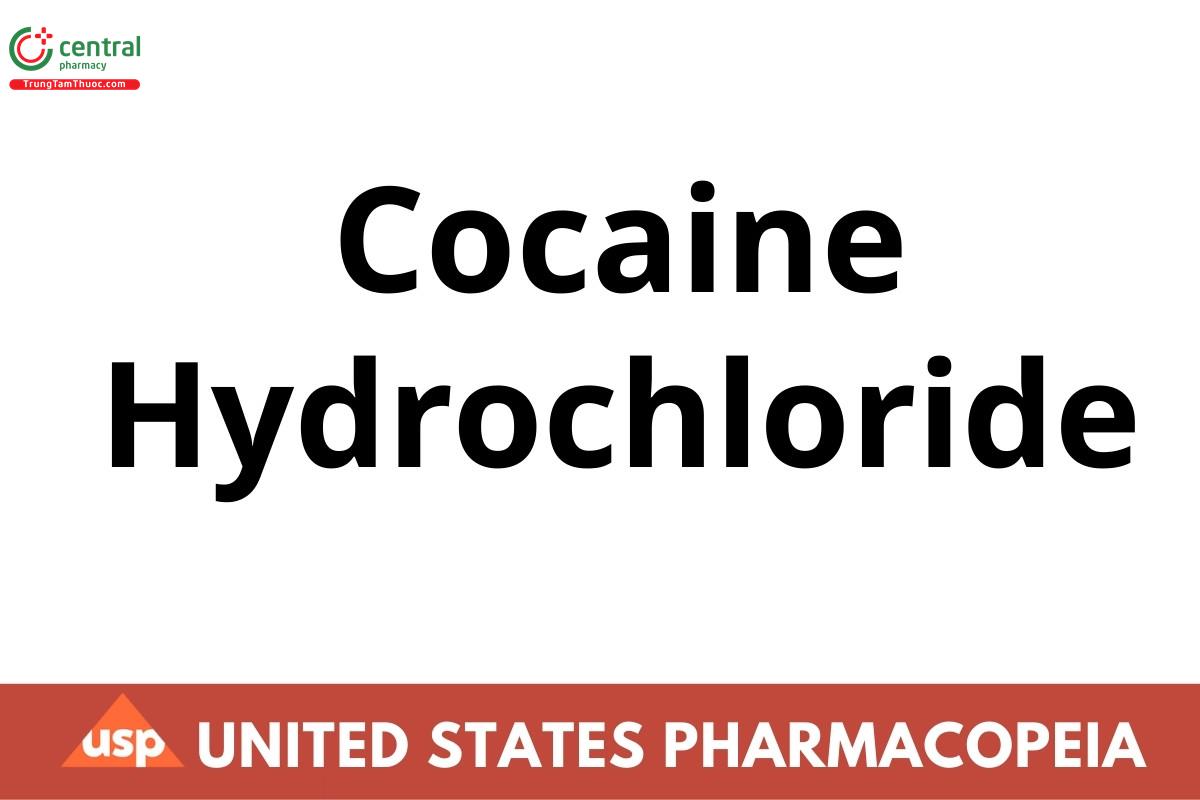 Cocaine Hydrochloride