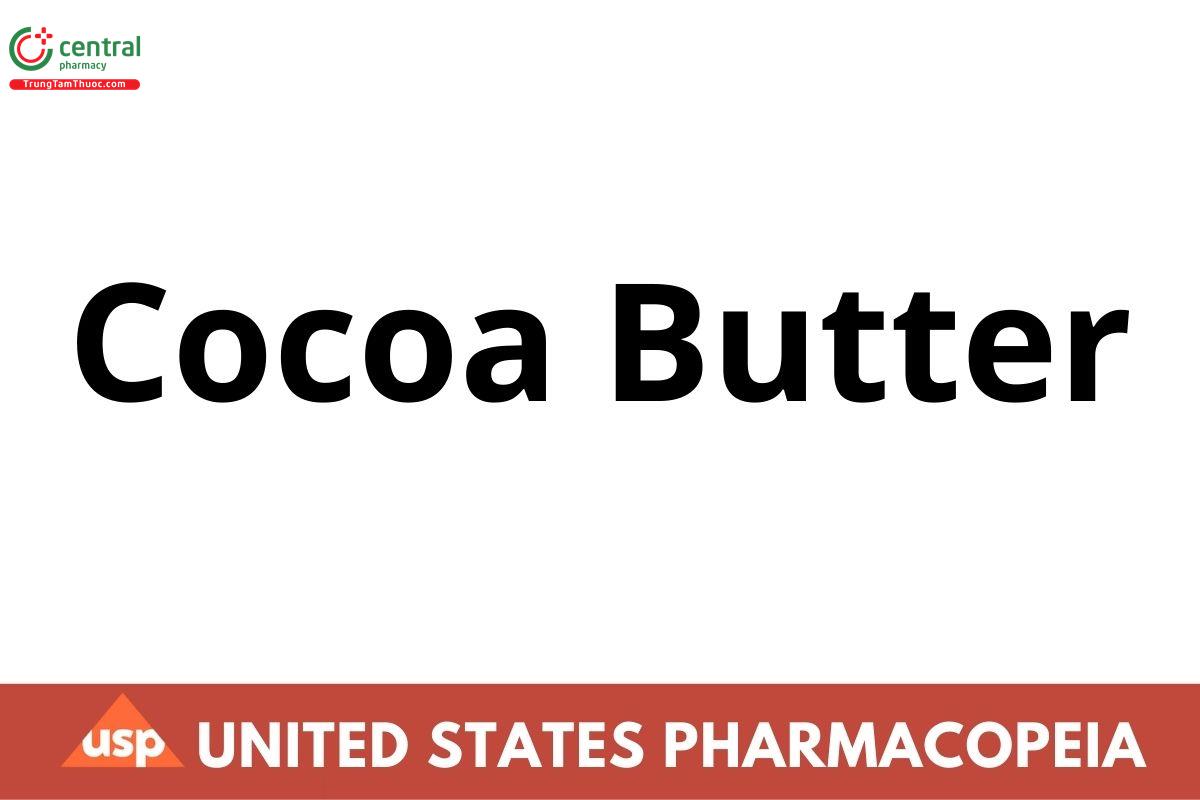 Cocoa Butter