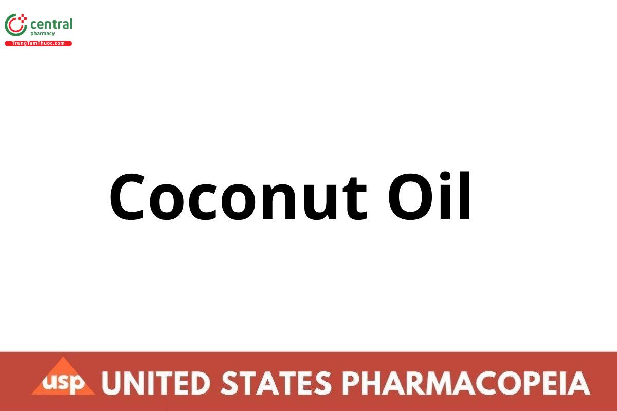 Coconut Oil