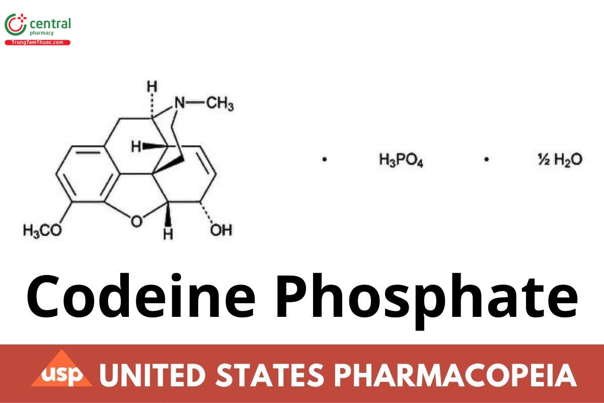 Codeine Phosphate