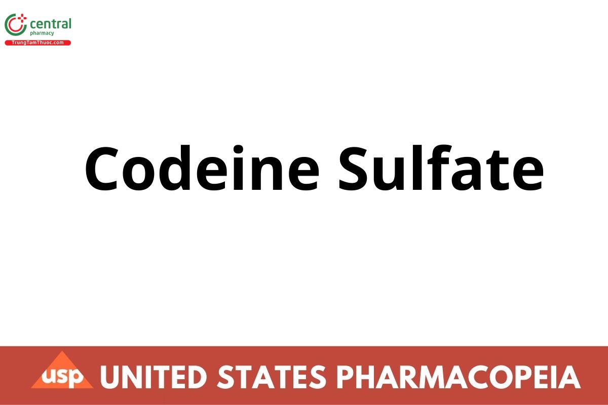 Codeine Sulfate