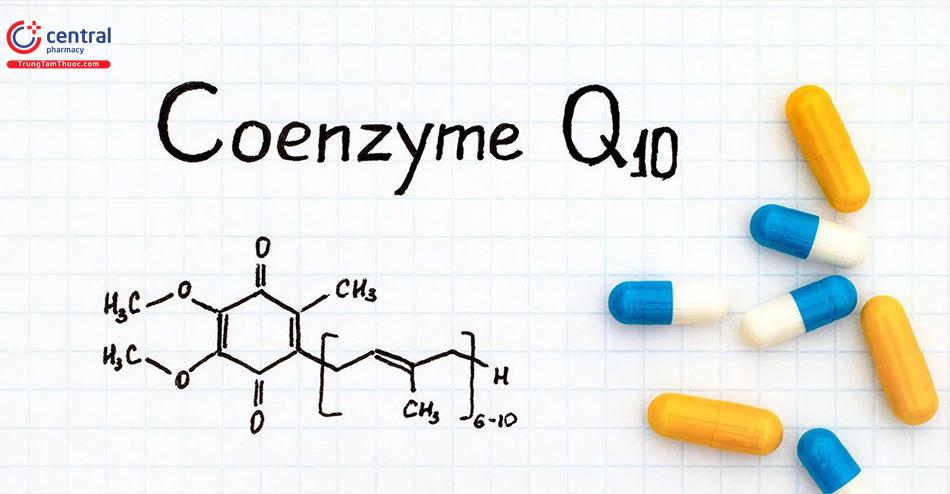 Coenzym Q10 (Ubidecarenone)