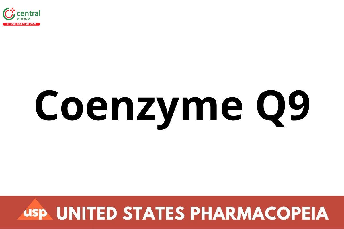 Coenzyme Q9