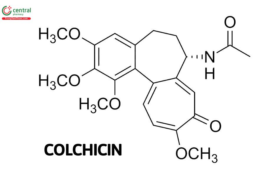 Colchicin