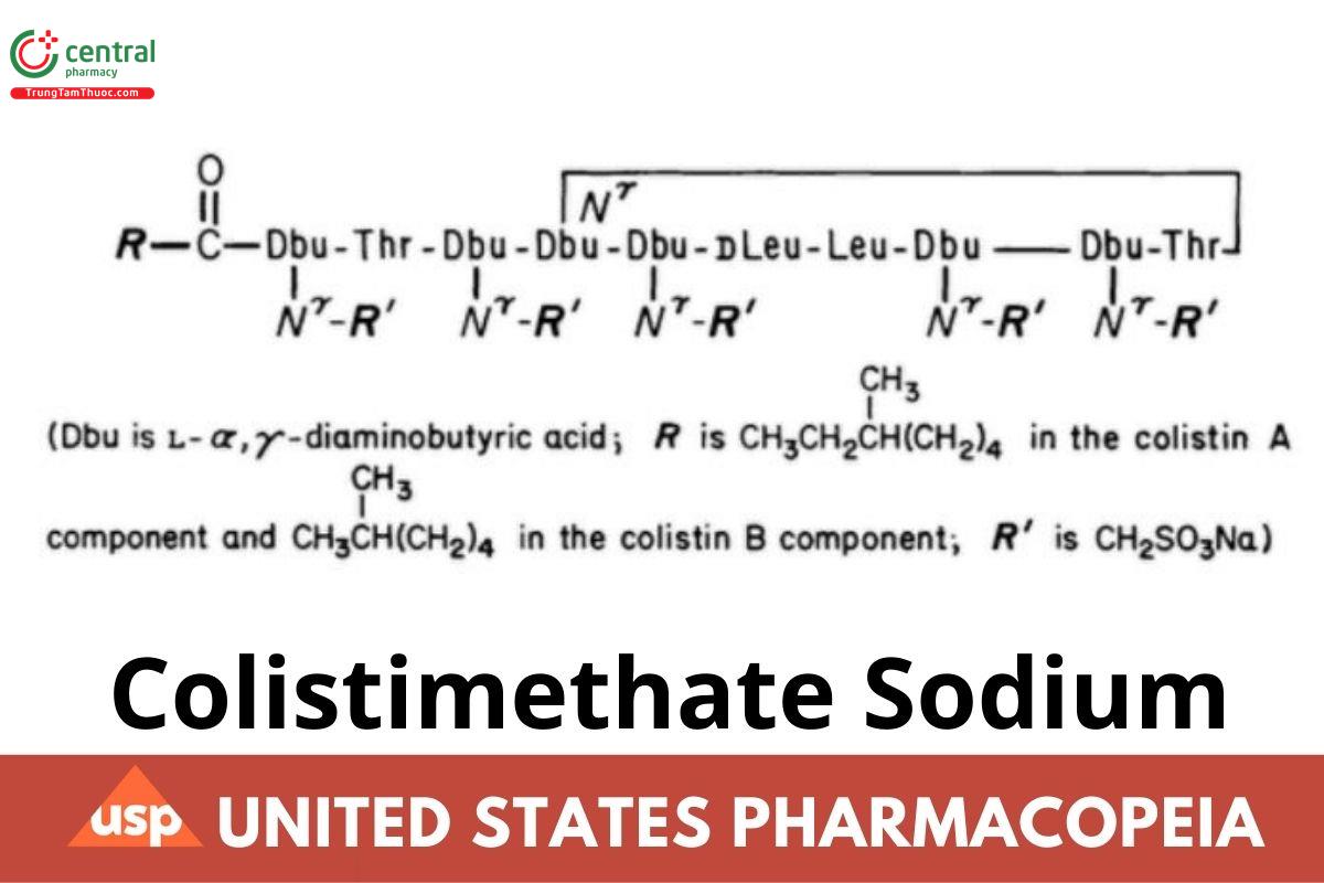 Colistimethate Sodium