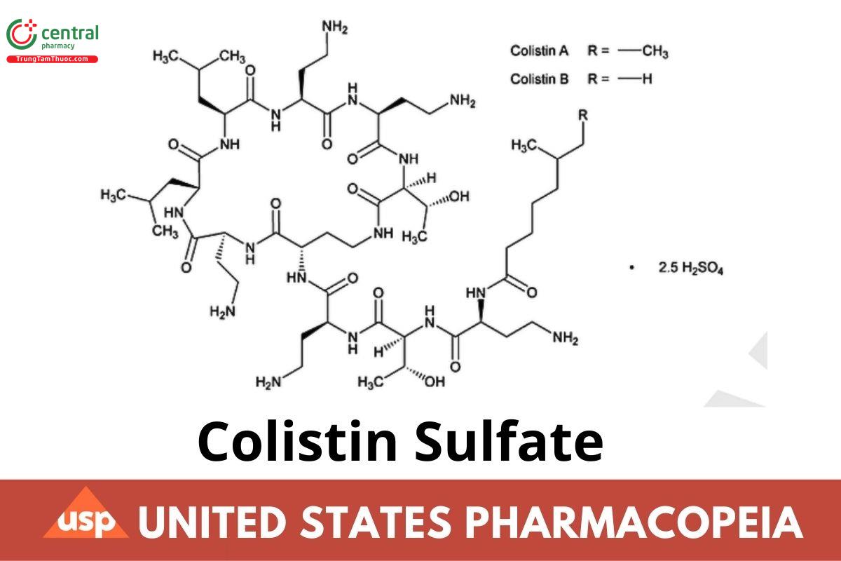 Colistin Sulfate