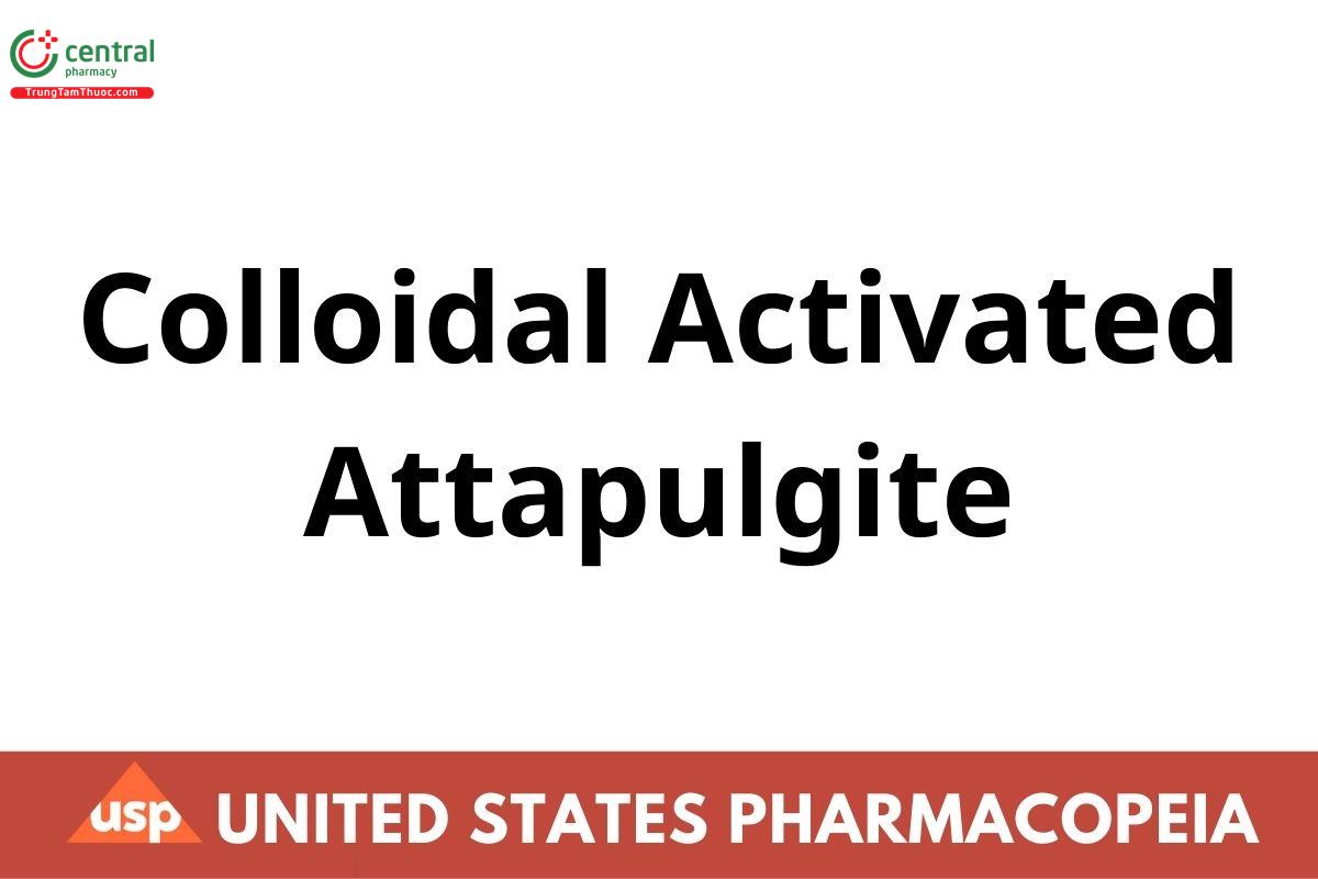 Colloidal Activated Attapulgite