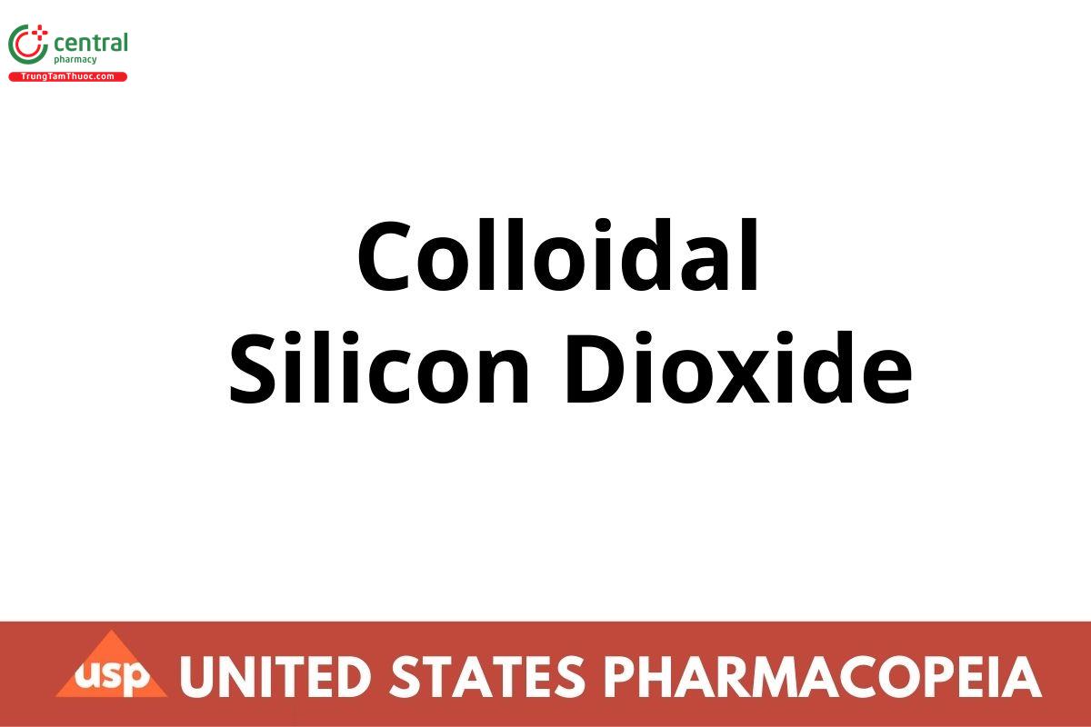 Colloidal Silicon Dioxide