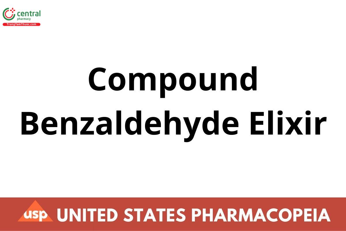 Compound Benzaldehyde Elixir